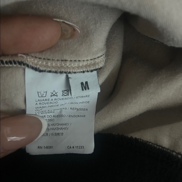 🩷PINKO black halloween sweater size medium - Picture 4 of 6